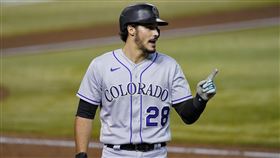 Nolan Arenado。（圖／美聯社／達志影像）