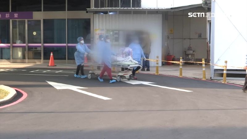 吐台灣疫情事實　醫：等政府發布已晚
