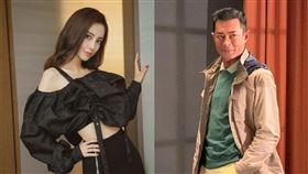 （圖／翻攝自楊穎工作室 古天樂微博）