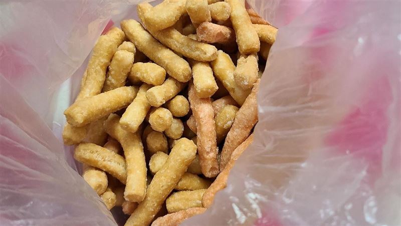 這零食「過年期間限定」　她一吃驚呼