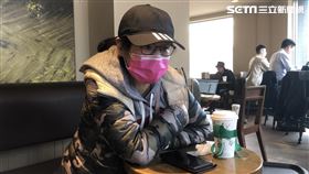 李女與信義房屋解約後，對方竟繼續在網路刊登售屋訊息。（圖／記者楊忠翰攝影）