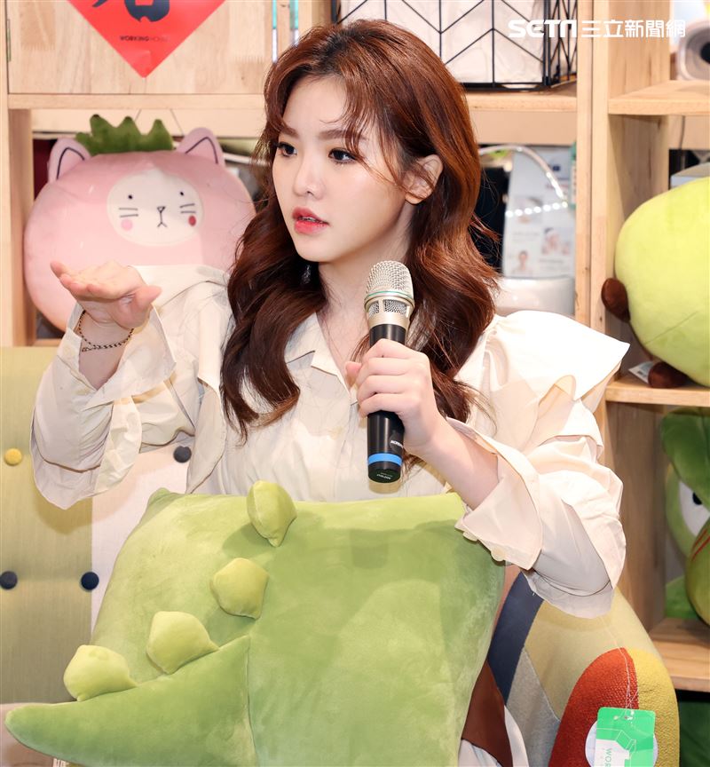 王欣晨Amanda「GOT MY WAY」音樂會。（記者邱榮吉/攝影）