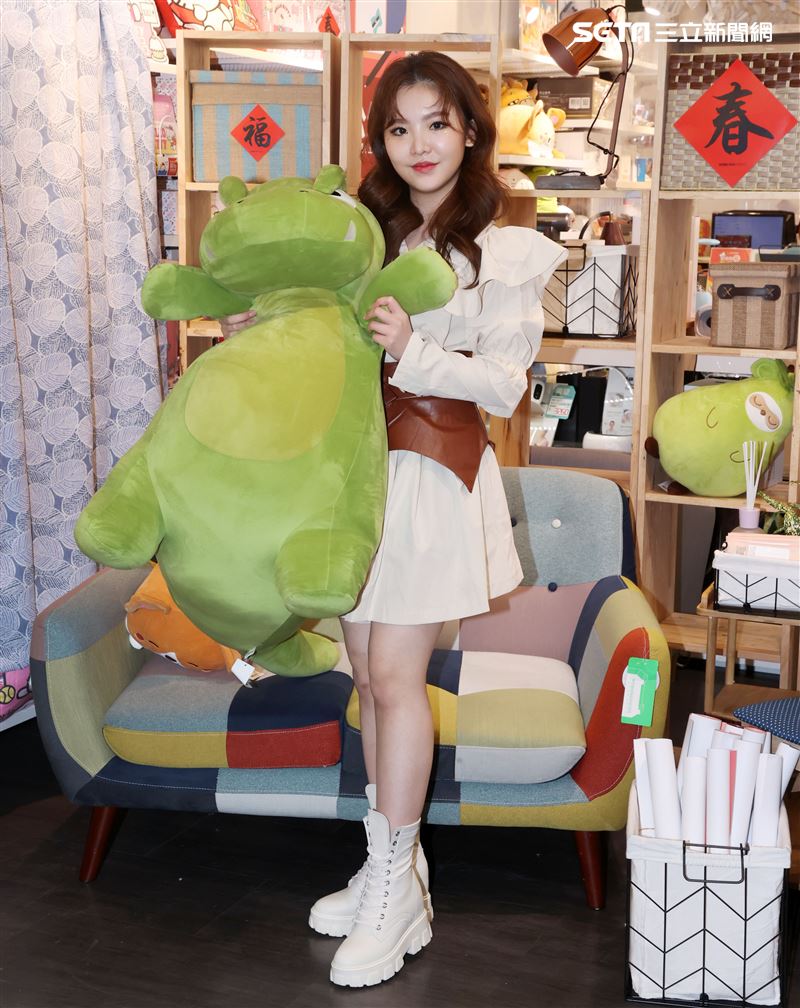 王欣晨Amanda「GOT MY WAY」音樂會。（記者邱榮吉/攝影）