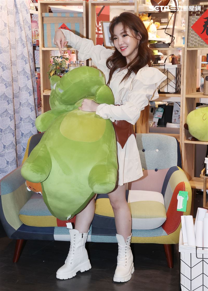 王欣晨Amanda「GOT MY WAY」音樂會。（記者邱榮吉/攝影）