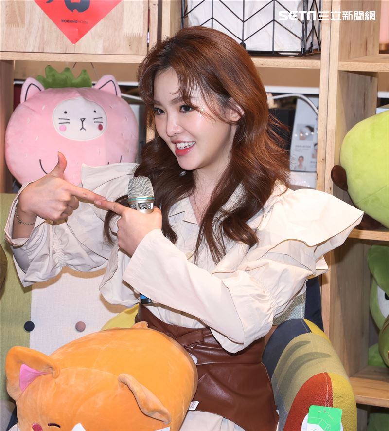 王欣晨Amanda「GOT MY WAY」音樂會。（記者邱榮吉/攝影）