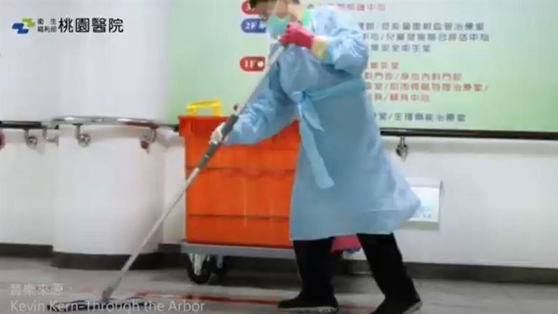 桃醫致隱形抗疫英雄！MV藏感人彩蛋