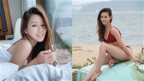 （圖／翻攝自張筠IG）