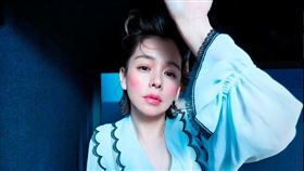 徐若瑄,林志玲,服飾,英國,藝術,剪裁 (圖/惇聚提供)