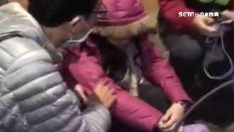 合歡山觀星引高山症　員警氧氣瓶救命