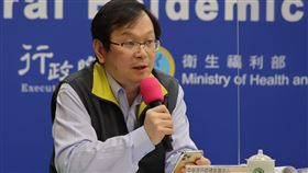 0127CDC（中央流行疫情指揮中心提供）中央流行疫情指揮中心 莊人祥 發言人中央流行疫情指揮中心 周志浩 疫情監測組組長中央流行疫情指揮中心 陳時中 指揮官中央流行疫情指揮中心 陳宗彥 副指揮官中央流行疫情指揮中心 羅一鈞 醫療應變組副組長