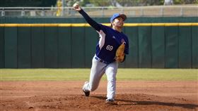 曾仁和先發5局送出4K。（圖／棒協提供）