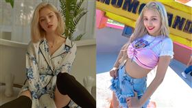 （圖／翻攝自Nancy IG）