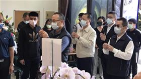 高雄市刑大,偵查佐,心肌梗塞