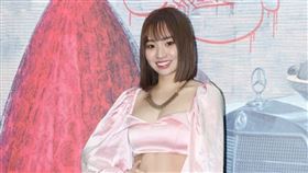 Kimberley陳芳語「公主病」發片。（記者邱榮吉/攝影）