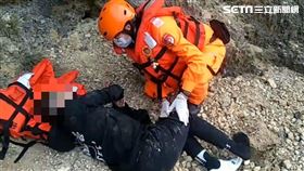 柴山,海蝕洞,秘境,海巡