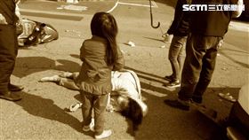 苗栗,通宵,祖孫,車禍,我要回家