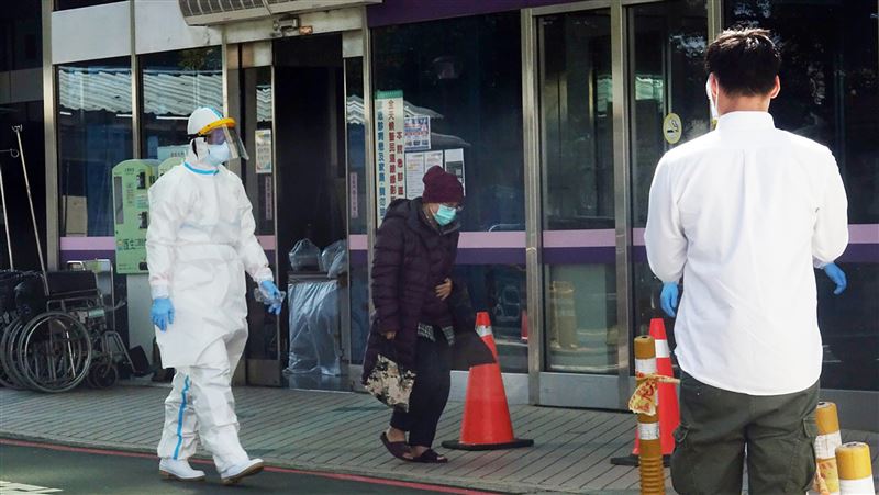 本土確診+4　前台大醫：較擔心這事