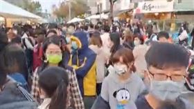 甜點節,台南,夜市,停辦,海安商圈