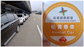 防疫租賃車(Mark提供)