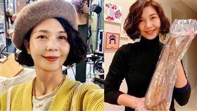 于子育把收到臘肉直接掛上衣架風乾，但真空套根本沒拆。（圖／翻攝自于子育臉書）