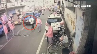 廟會口角引爆衝突　男遭利器刺傷腹部