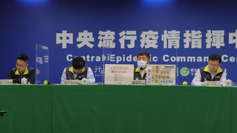 接種2劑疫苗仍染疫　專家：3種可能