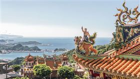 有拜有保庇！Booking.com精選「全台五大祈福目的地」。（圖／Booking.com提供）