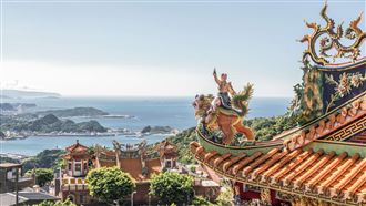 開春拜拜求好運　達人精選5大祈福廟