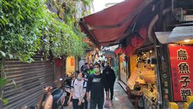 新北市,九份,九份老街,武漢肺炎,