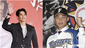 ▲陽岱鋼、王柏融。（組合圖／資料照）