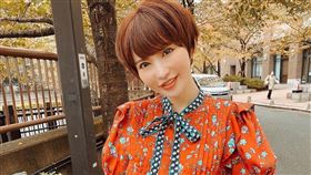 AV女優貴婦里美優莉亞遭3歹徒闖入自宅行搶。（圖／翻攝自里美優莉亞IG）