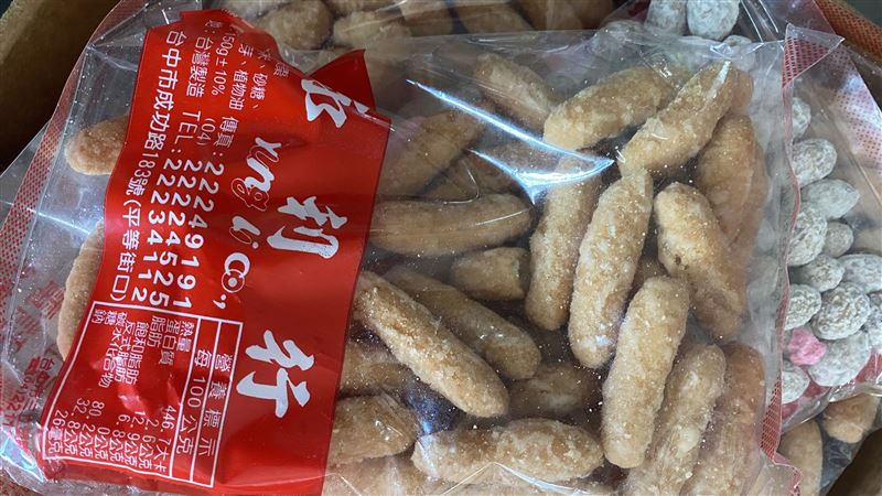 古早味甜點四大天王　寸棗生仁糖最夯