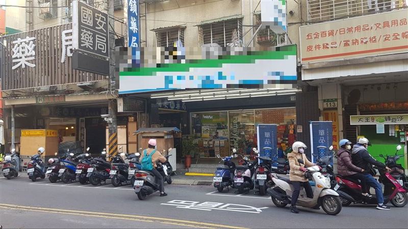 新北5煞伏擊認錯人　倒楣男無辜中刀