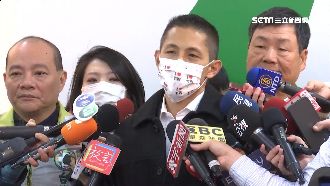 吳怡農接北市主委　他：早說我就讓你