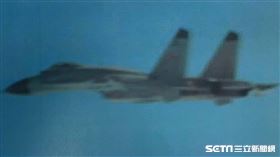 殲11 戰鬥機 圖／國防部提供