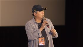 吳乙峰。（圖／翻攝桃園電影節臉書）