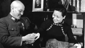 ▲宋美齡。（圖／翻攝自百度百科）