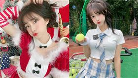 ▲（圖／翻攝自希希3微博）