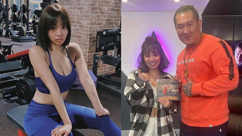 陳芳語大罵中國人　網揪2點竟是女神