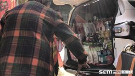 阿嬤的移動城堡／記者張雅筑攝、弘道提供