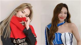 少女時代,孝淵,翻攝自臉書