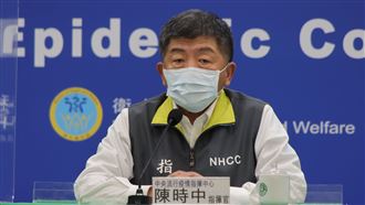 民航局會議討論疫苗運送？陳時中回應