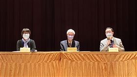 大考中心,賴惠玲,周兆民,政大中文系教授 林啟屏（圖／記者林柏廷攝影）