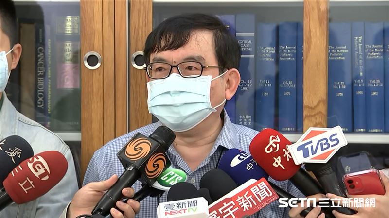 案908戴口罩仍染疫　醫揭可能途徑