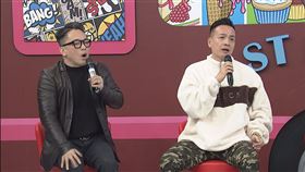  小鐘,詹惟中,夏乙薇,小優,吳宗憲,吳姍儒（圖／中天電視提供）