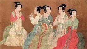 唐朝,菩薩蠻,貴族,權貴,朝廷