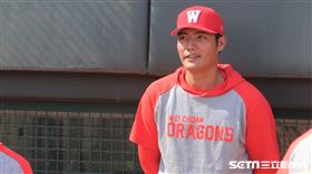 味全龍王牌王維中。（圖／記者王怡翔攝影）