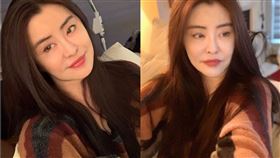 最美聶小倩！王祖賢54歲生日新照曝光　粉絲驚：像34歲，圖/翻攝自王祖賢貼吧