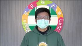 民進黨發言人周江杰。（圖／民進黨提供）