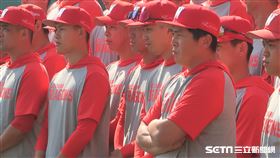 味全龍隊葉君璋總教練。（圖／記者王怡翔攝影）